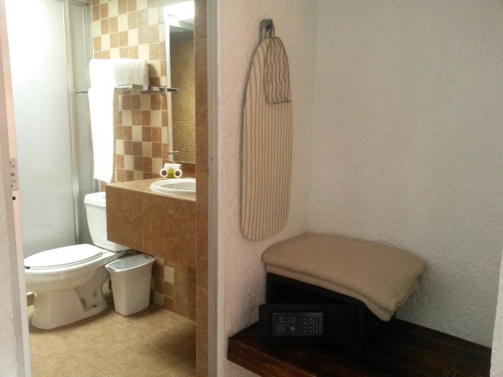 San Martín Texmelucan de Labastida Hotel Imperial Luxury מראה חיצוני תמונה